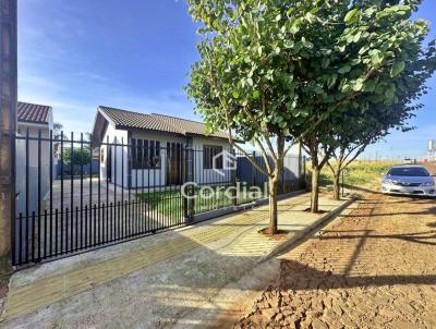 Casa para Venda, em Santa Rosa, bairro Loteamento Montese, 2 dormitrios, 1 banheiro, 1 vaga