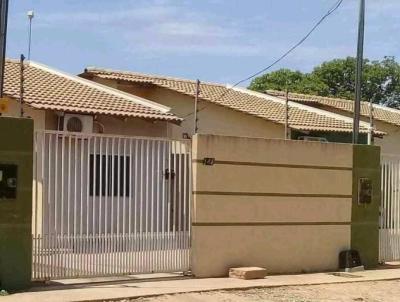 Casa para Venda, em Cuiab, bairro Jardim Presidente, 3 dormitrios, 1 banheiro, 2 vagas