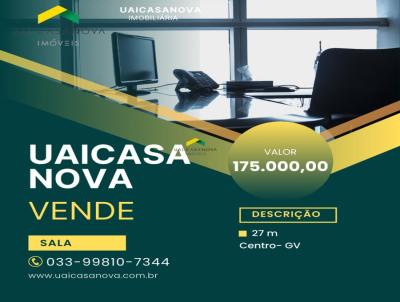 Sala Comercial para Venda, em , bairro Centro