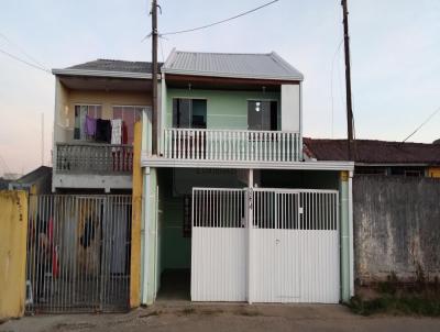 Sobrado para Venda, em Pinhais, bairro Jardim Amelia, 2 dormitrios, 2 banheiros, 1 sute, 3 vagas