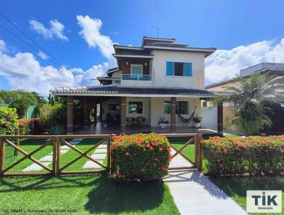 Casa Duplex para Venda, em Camaari, bairro Parque das Dunas (Abrantes), 4 dormitrios, 4 banheiros, 1 sute, 3 vagas