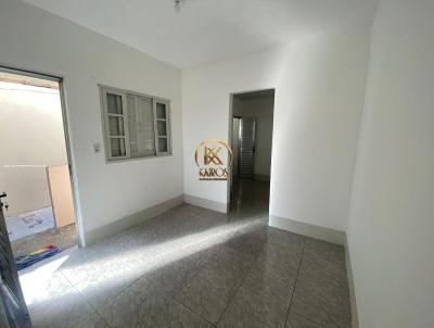 Casa para Locação, em Guarujá, bairro Vila Áurea (Vicente de Carvalho), 1 dormitório, 1 banheiro