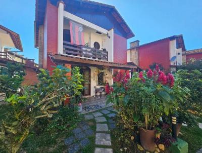 Casa em Condomnio para Venda, em Terespolis, bairro Alto, 3 dormitrios, 3 banheiros, 1 sute, 4 vagas