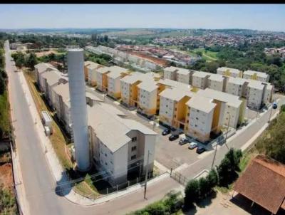 Apartamento para Venda, em Sorocaba, bairro Caguassu, 2 dormitrios, 1 banheiro, 2 vagas