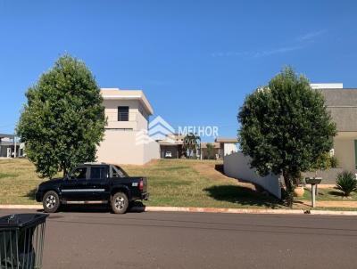 Terreno em Condomnio para Venda, em Presidente Prudente, bairro Condomnio Jatob