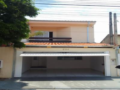 Casa para Venda, em Sorocaba, bairro Jardim Morumbi, 3 dormitrios, 2 banheiros, 1 sute, 2 vagas