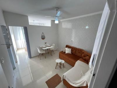 Apartamento para Venda, em Praia Grande, bairro Tupi, 1 dormitrio, 1 banheiro, 1 vaga