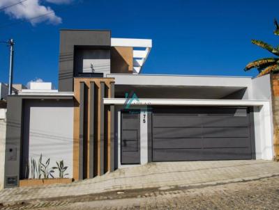 Casa para Venda, em Campo Belo, bairro Jardim Brasil Vilela, 3 dormitrios, 2 banheiros, 1 sute, 2 vagas