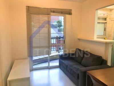 Apartamento para Locao, em So Paulo, bairro Vila Nova Conceio, 1 dormitrio, 1 banheiro, 1 vaga