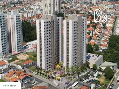 Apartamento para Venda, em Mogi das Cruzes, bairro Mogi Moderno, 2 dormitórios, 2 banheiros, 1 suíte, 2 vagas