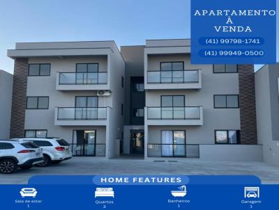 Apartamento para Venda, em Campina Grande do Sul, bairro Jardim Paulista, 3 dormitrios, 1 banheiro