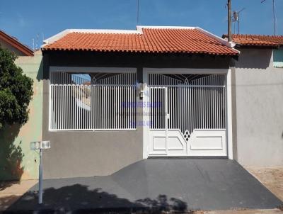 Casa para Venda, em Bauru, bairro Jardim Chapado, 2 dormitrios, 2 banheiros, 3 vagas