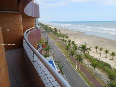 Apartamento Frente Mar para Venda, em Praia Grande, bairro Balnerio Flrida, 3 dormitrios, 3 banheiros, 3 sutes, 2 vagas