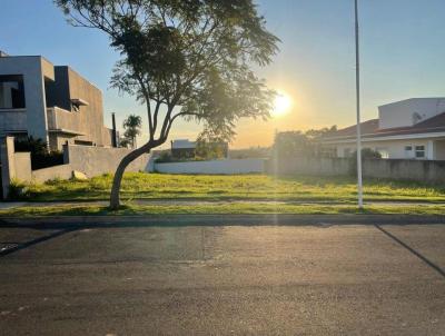 Terreno em Condomnio para Venda, em Sorocaba, bairro Jardim So Carlos