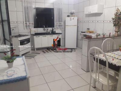 Casa para Venda, em Jaboticabal, bairro SOLAR CORINTHIANO, 3 dormitrios, 2 banheiros, 1 sute, 2 vagas