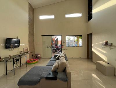 Casa para Venda, em Taiva, bairro RESIDENCIAL ALTO DOS LAGOS, 2 dormitrios, 2 sutes, 3 vagas
