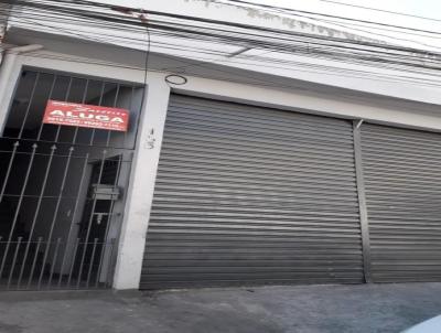 Salo Comercial para Locao, em So Paulo, bairro Parque das Flores, 2 banheiros