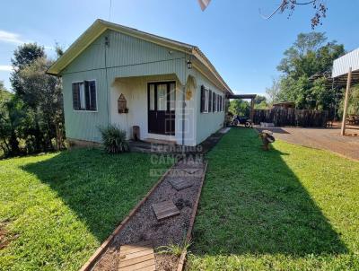 Casa para Venda, em Tuparendi, bairro Centro, 3 dormitrios, 2 banheiros, 1 vaga