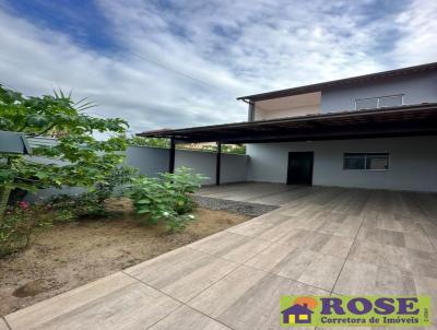 Casa para Venda, em Serra, bairro Nova Almeida, 3 dormitrios, 3 banheiros, 1 sute, 2 vagas