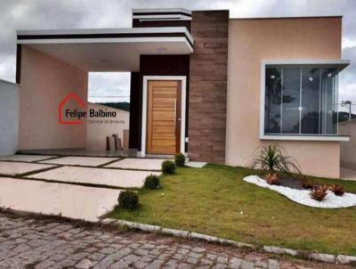 Casa em Condomnio para Venda, em Maric, bairro Pindobas, 2 dormitrios, 2 banheiros, 1 sute, 1 vaga