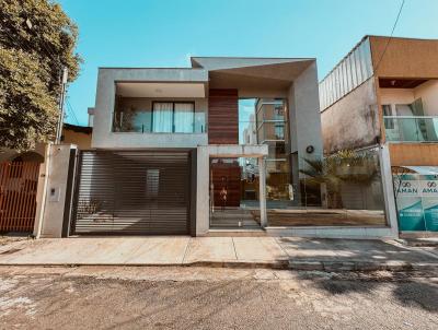 Casa para Venda, em Ipatinga, bairro Cidade Nobre, 3 dormitrios, 4 banheiros, 3 sutes, 2 vagas