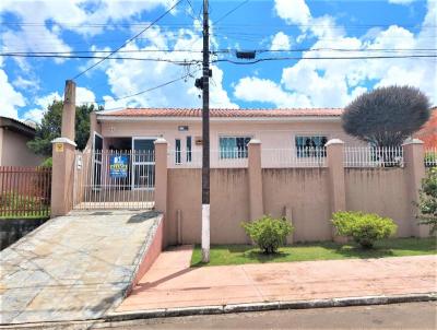 Casa para Venda, em Guarapuava, bairro Dos Estados, 3 dormitrios, 1 banheiro, 2 vagas