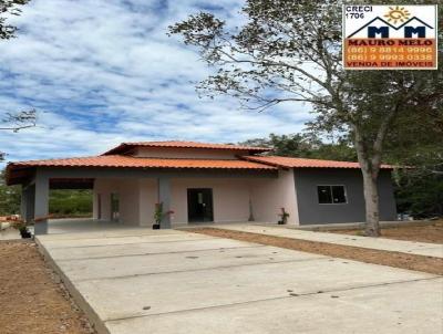 Casa em Condomnio para Venda, em Campo Maior, bairro ., 3 dormitrios, 3 banheiros