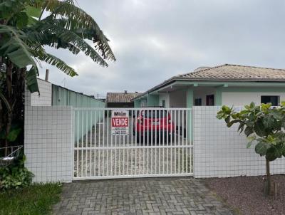 Casa para Venda, em Guaratuba, bairro Vila Esperana, 2 dormitrios, 2 banheiros, 1 sute, 1 vaga
