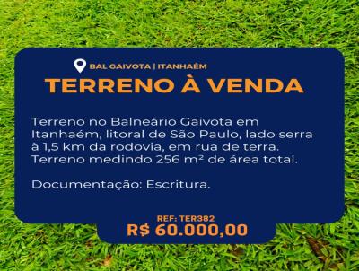 Terreno para Venda, em Itanham, bairro So Pedro