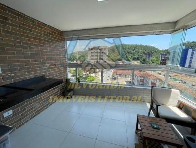 Apartamento 2 Quartos para Venda, em Praia Grande, bairro Canto do Forte, 2 dormitrios, 2 banheiros, 1 sute, 2 vagas