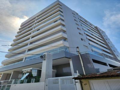 Apartamento 2 Quartos para Venda, em Praia Grande, bairro Guilhermina, 2 dormitrios, 1 banheiro, 1 sute, 1 vaga