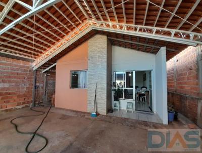 Casa para Venda, em Barra Bonita, bairro Residencial Natale Spaulonci, 2 dormitrios, 1 banheiro, 3 vagas