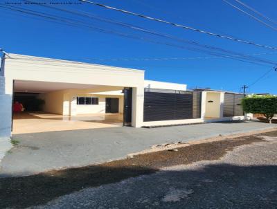 Casa para Loca��o, em Primavera do Leste, bairro BURITS II, 3 dormit�rios, 2 banheiros