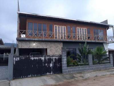 Casa para Venda, em Garopaba, bairro Ressacada, 3 dormitrios, 4 banheiros, 2 sutes, 2 vagas