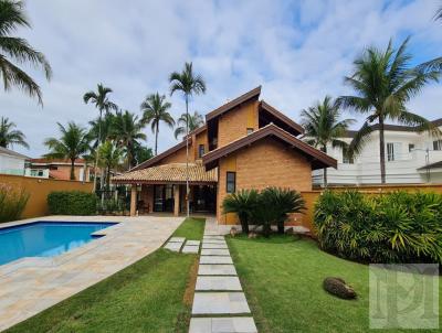 Casa para Venda, em Guaruj, bairro Praia de Pernambuco, 4 dormitrios, 3 banheiros, 2 sutes, 4 vagas