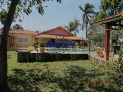 Stio para Venda, em Mineiros do Tiet, bairro zona rural, 4 dormitrios, 2 sutes