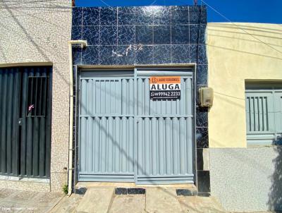 Casa para Locao, em Juazeiro do Norte, bairro Pio XII, 2 dormitrios, 1 banheiro, 1 vaga