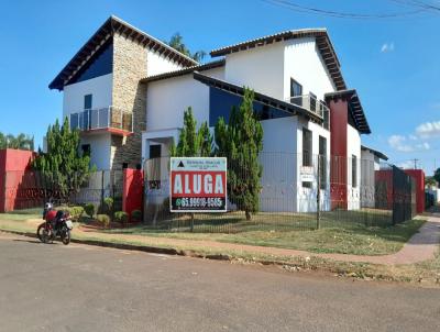 Casa para Locao, em Tangar da Serra, bairro Jardim Europa, 3 dormitrios, 2 banheiros, 3 sutes, 3 vagas