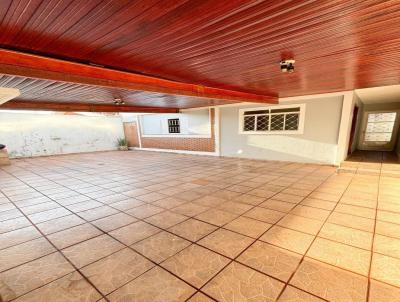 Casa para Venda, em Ribeir�o Preto, bairro Independ�ncia, 3 dormit�rios, 4 banheiros, 2 su�tes, 3 vagas