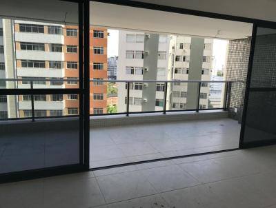 Apartamento para Venda, em Salvador, bairro Graa, 1 dormitrio, 3 banheiros, 2 sutes, 2 vagas