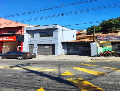 Casa Comercial para Venda, em Suzano, bairro Jardim Revista, 3 dormitrios, 2 banheiros, 2 sutes, 2 vagas