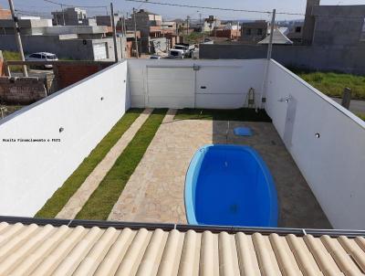 Casa para Venda, em Campinas, bairro Residencial Citt di Salerno, 2 dormitrios, 2 banheiros, 4 vagas