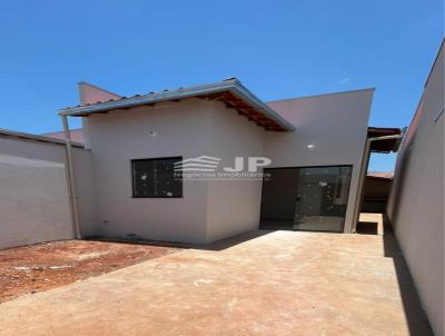 Casa para Venda, em Montes Claros, bairro VILA ALIANA, 2 dormitrios, 1 banheiro, 1 vaga