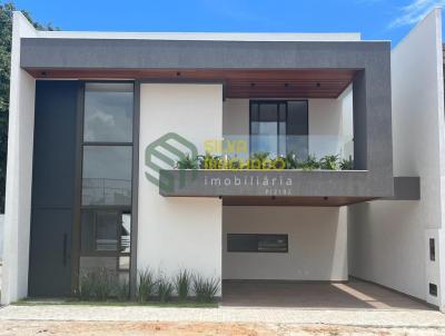 Casa em Condomnio para Venda, em Lauro de Freitas, bairro Buraquinho, 4 dormitrios, 5 banheiros, 4 sutes, 2 vagas