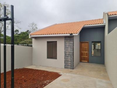 Casa para Venda, em Ponta Grossa, bairro GSP, 2 dormitrios, 1 banheiro, 1 vaga