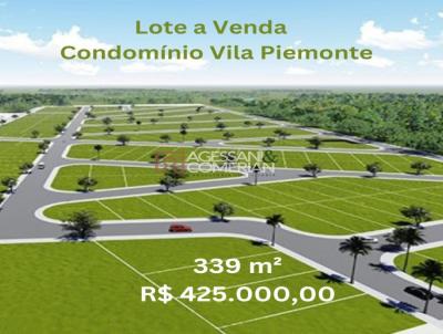 Terreno em Condomnio para Venda, em Franca, bairro Villa Piemonte I