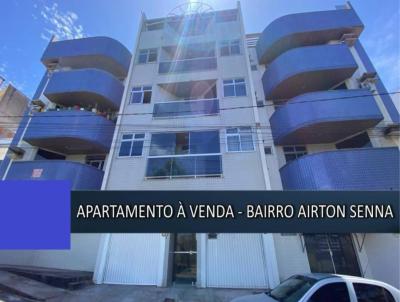 Apartamento para Venda, em Ipatinga, bairro Ayrton Senna, 3 dormitrios, 2 banheiros, 1 sute, 1 vaga