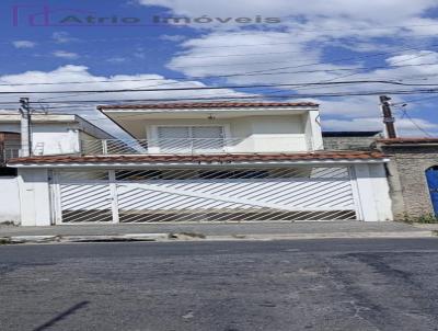 Sobrado para Venda, em So Paulo, bairro Jaan, 3 dormitrios, 4 banheiros, 1 sute, 4 vagas