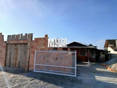 Casa para Venda, em Balnerio Barra do Sul, bairro Centro, 3 dormitrios, 1 banheiro, 1 vaga