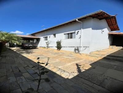 Casa para Venda, em Pedro Leopoldo, bairro ANDYARA, 4 dormitrios, 3 banheiros, 1 sute, 4 vagas